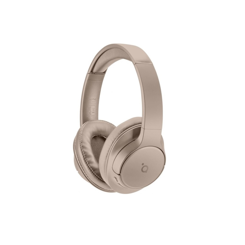 Наушники ACME BH317 Wireless over-ear headphones Sand (4770070882214)