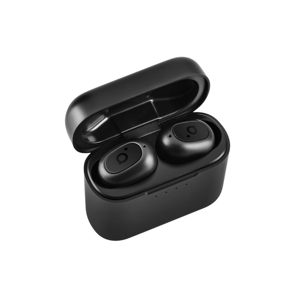 Наушники ACME BH420 True wireless inear headphones Black (4770070881255)