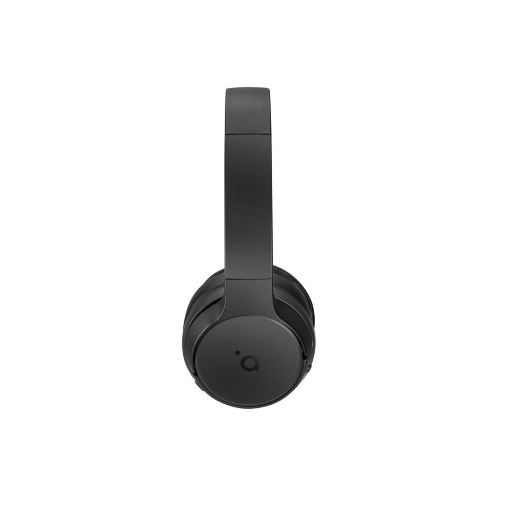 Наушники ACME BH214 Wireless On-Ear Headphones Black (4770070882139) - 2