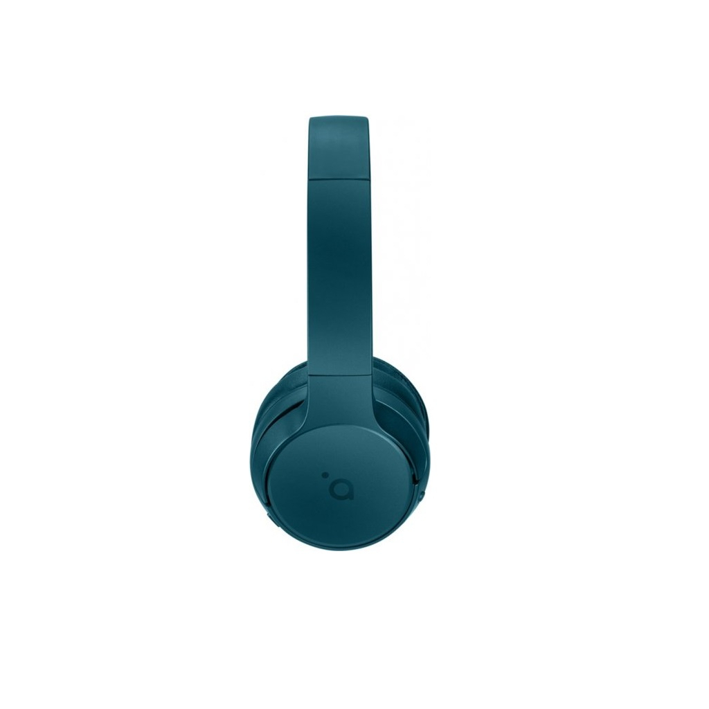 Наушники ACME BH214 Wireless On-Ear Headphones Teal (4770070882153) - 2