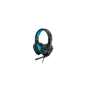 Наушники Aula Prime Basic Gaming Headset Black-Blue (6948391232768)