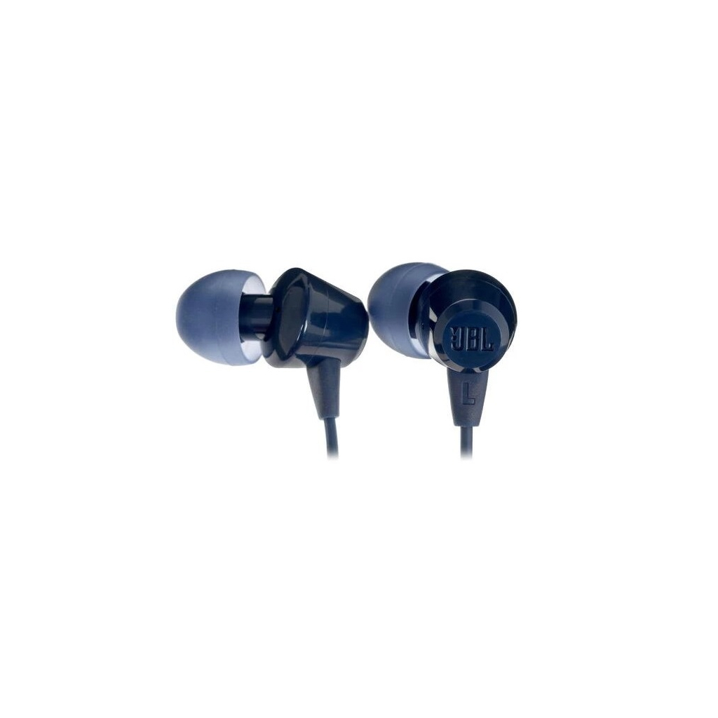 Наушники JBL C50 HI Blue (JBLC50HIBLU) - 2