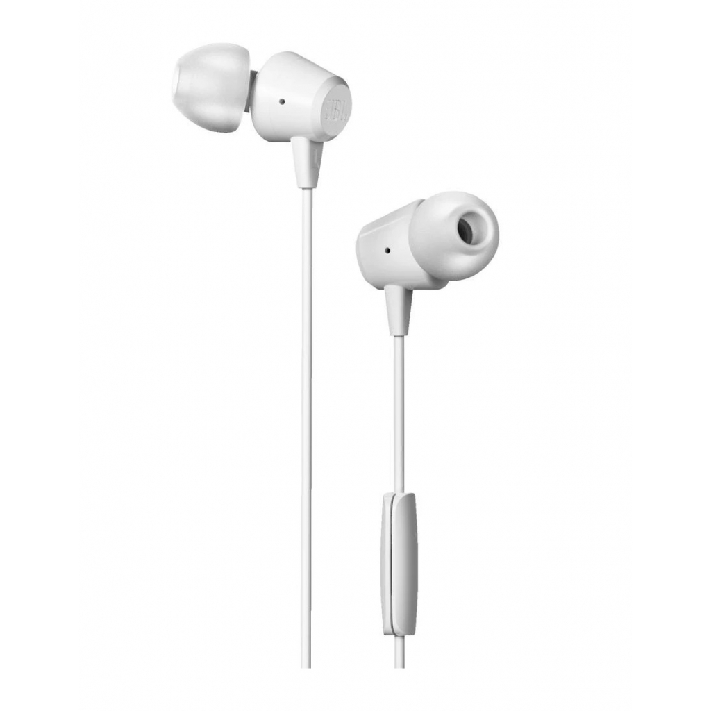 Наушники JBL C50 HI White (JBLC50HIWHT) - 1