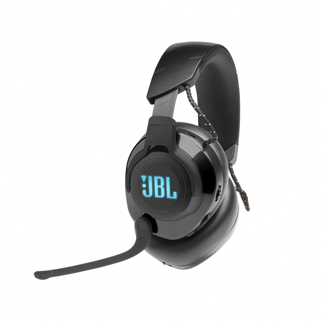 Наушники JBL Quantum 610 Wireless Black (JBLQUANTUM610BLK) - 1