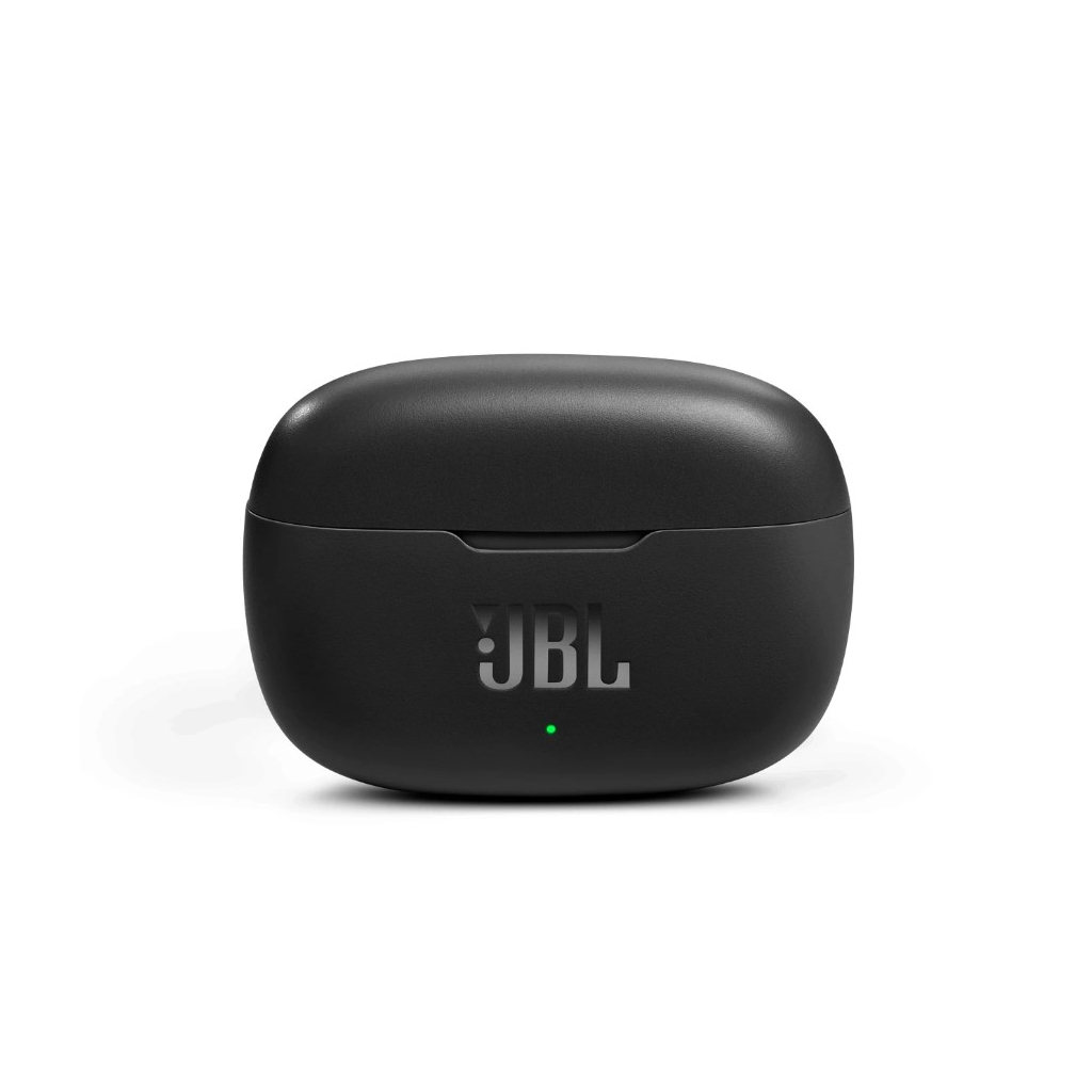 Наушники JBL Wave 200 TWS Black (JBLW200TWSBLK) - 1