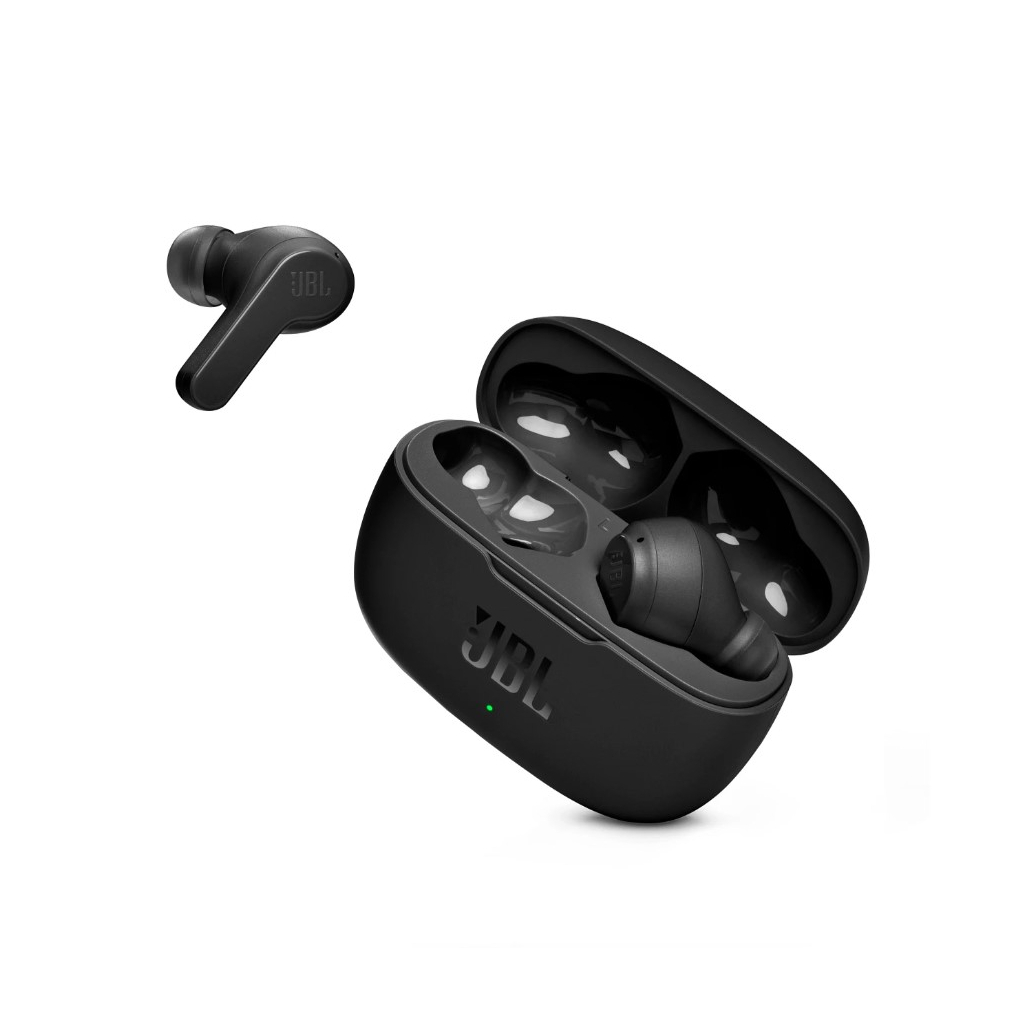 Наушники JBL Wave 200 TWS Black (JBLW200TWSBLK) - 4