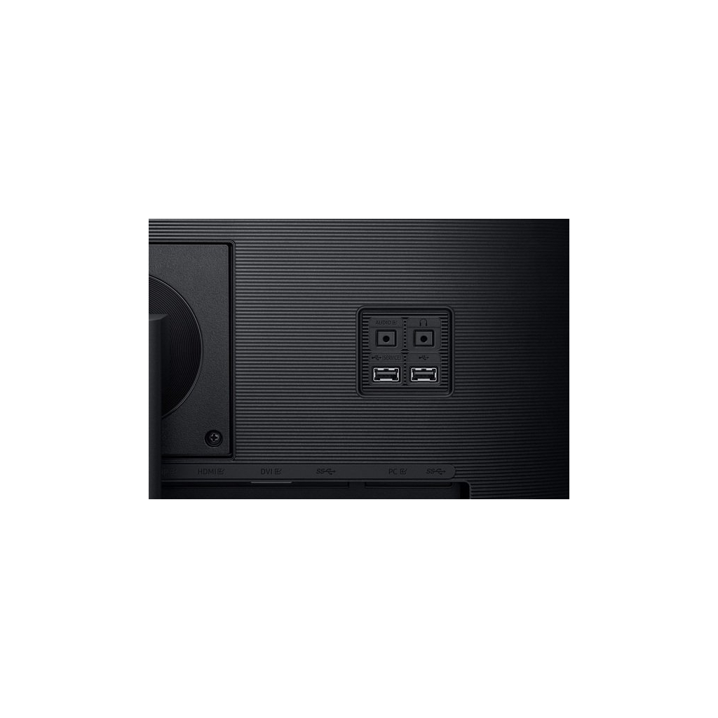 Монитор Samsung LF24T450GYIXCI - 9 Монитор Samsung LF24T450GYIXCI - 9