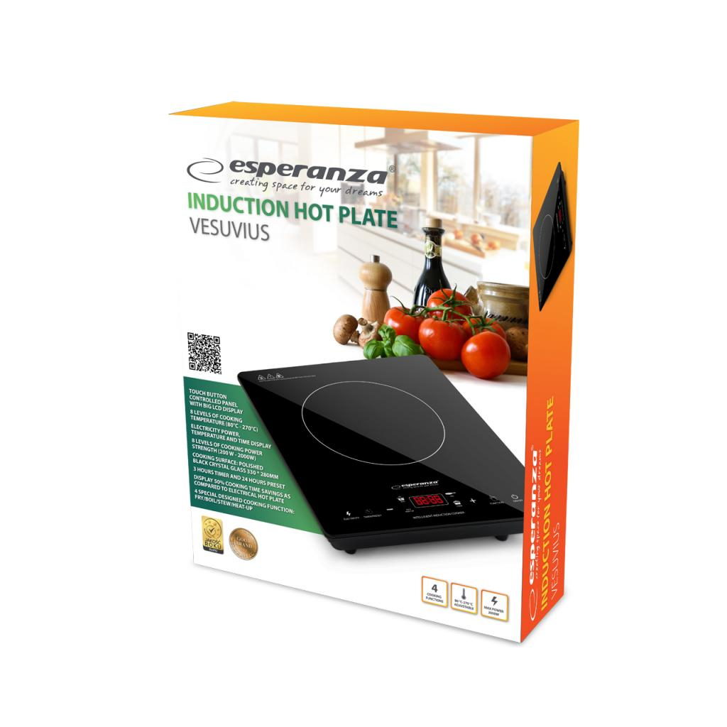 Электроплитка Esperanza EKH009 - 1