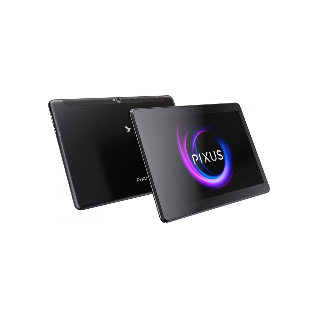 Планшет Pixus Blast X20 10.1" LTE 3/32GB Black (4897058531114_) - 3