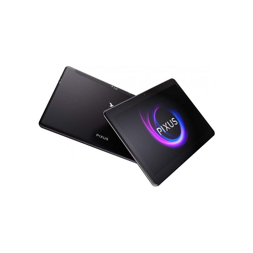 Планшет Pixus Blast X20 10.1" LTE 3/32GB Black (4897058531114_) - 5