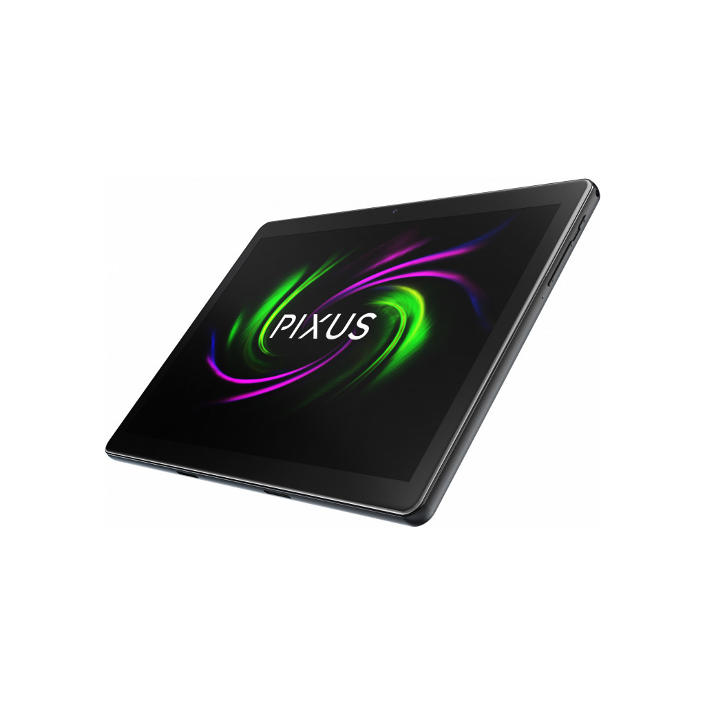 Планшет Pixus Joker 10.1"FullHD 3/32GB LTE, GPS metal, black (4897058531305_) - 1