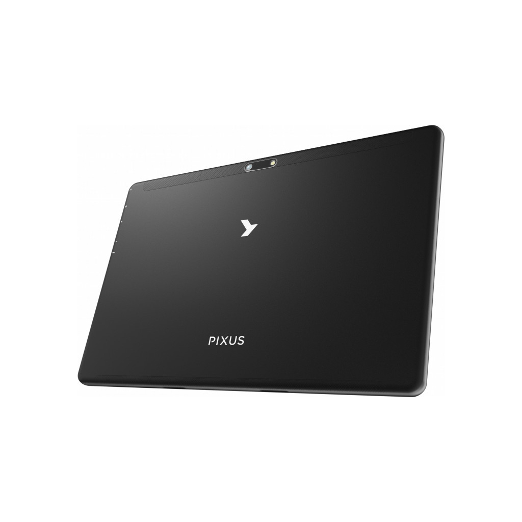 Планшет Pixus Joker 10.1"FullHD 3/32GB LTE, GPS metal, black (4897058531305_) - 2
