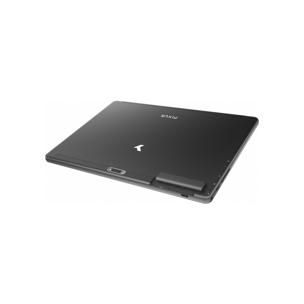 Планшет Pixus Joker 10.1"FullHD 3/32GB LTE, GPS metal, black (4897058531305_) - 3