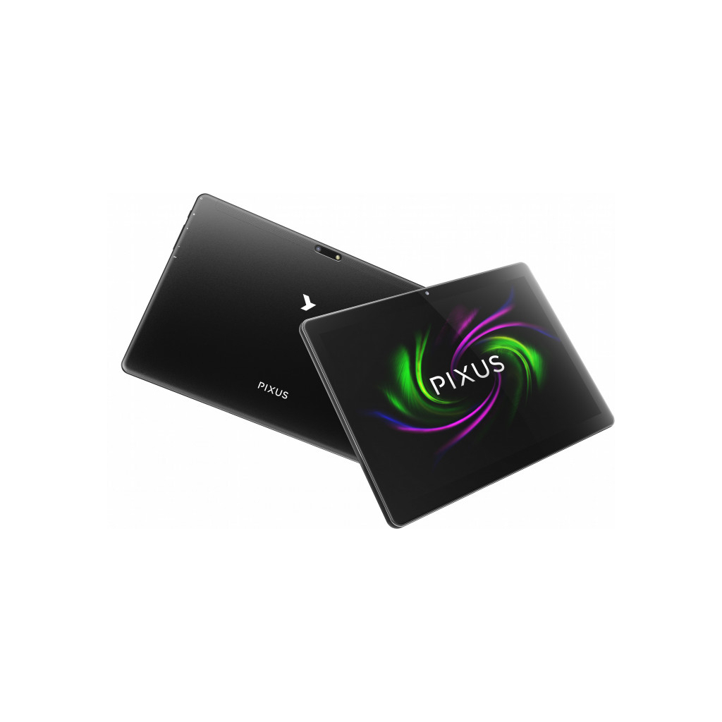 Планшет Pixus Joker 10.1"FullHD 3/32GB LTE, GPS metal, black (4897058531305_) - 5