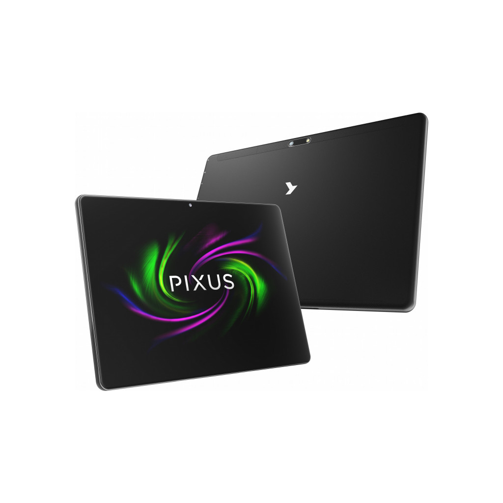 Планшет Pixus Joker 10.1"FullHD 3/32GB LTE, GPS metal, black (4897058531305_) - 6