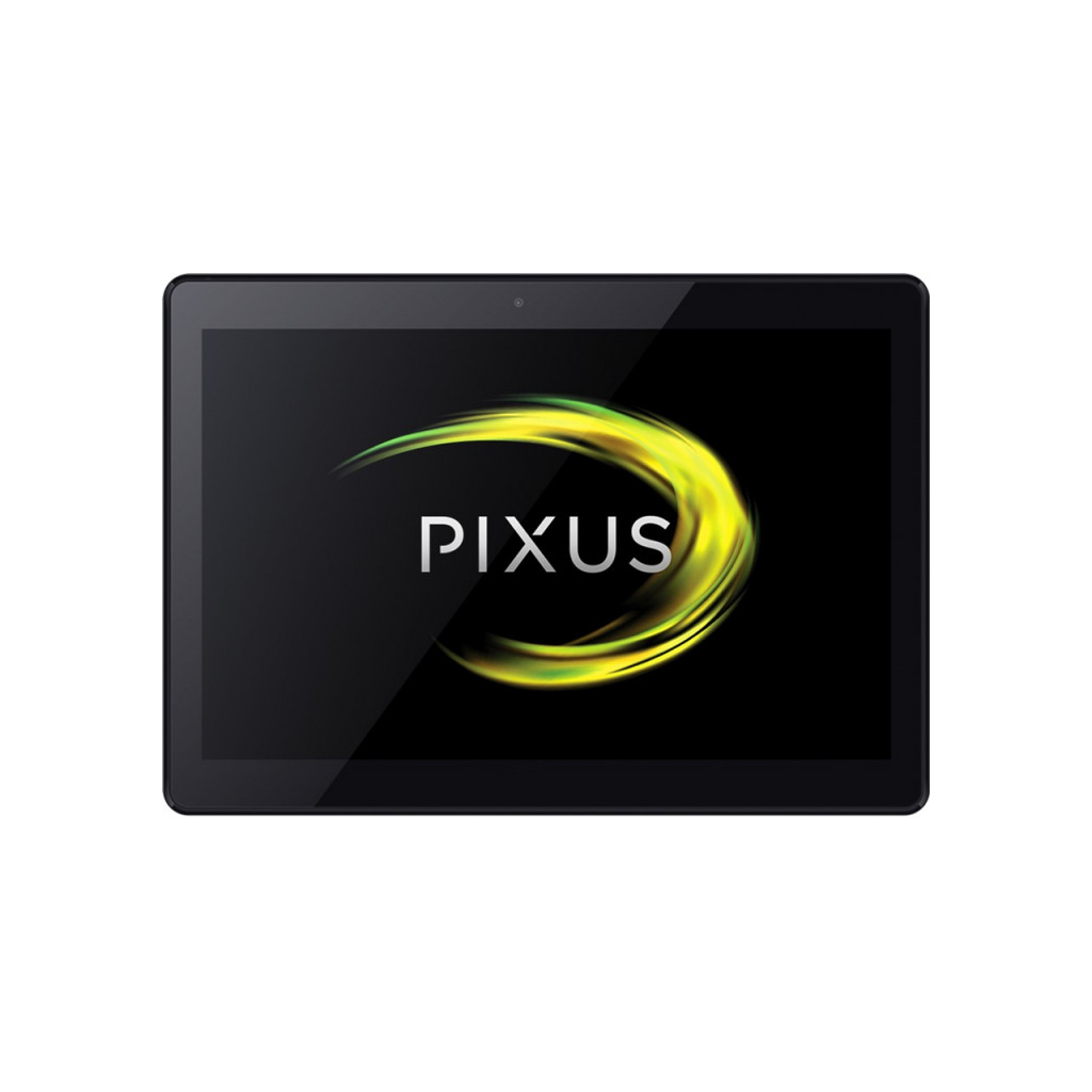 Планшет Pixus Sprint 10.1", 1/16ГБ, 3G, GPS, metal, black (4897058531268_)