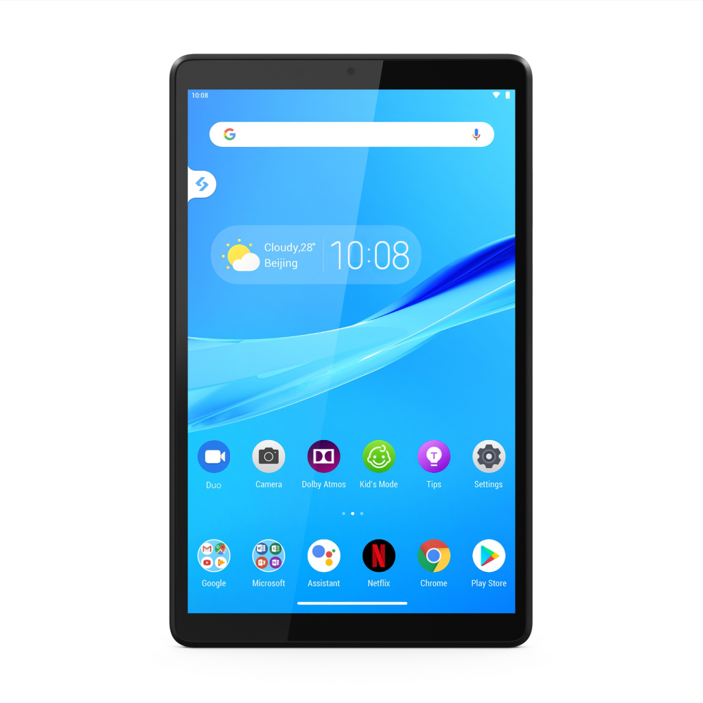 Планшет Lenovo Tab M8 HD 3/32 WiFi Iron Grey (ZA5G0190UA) - 1