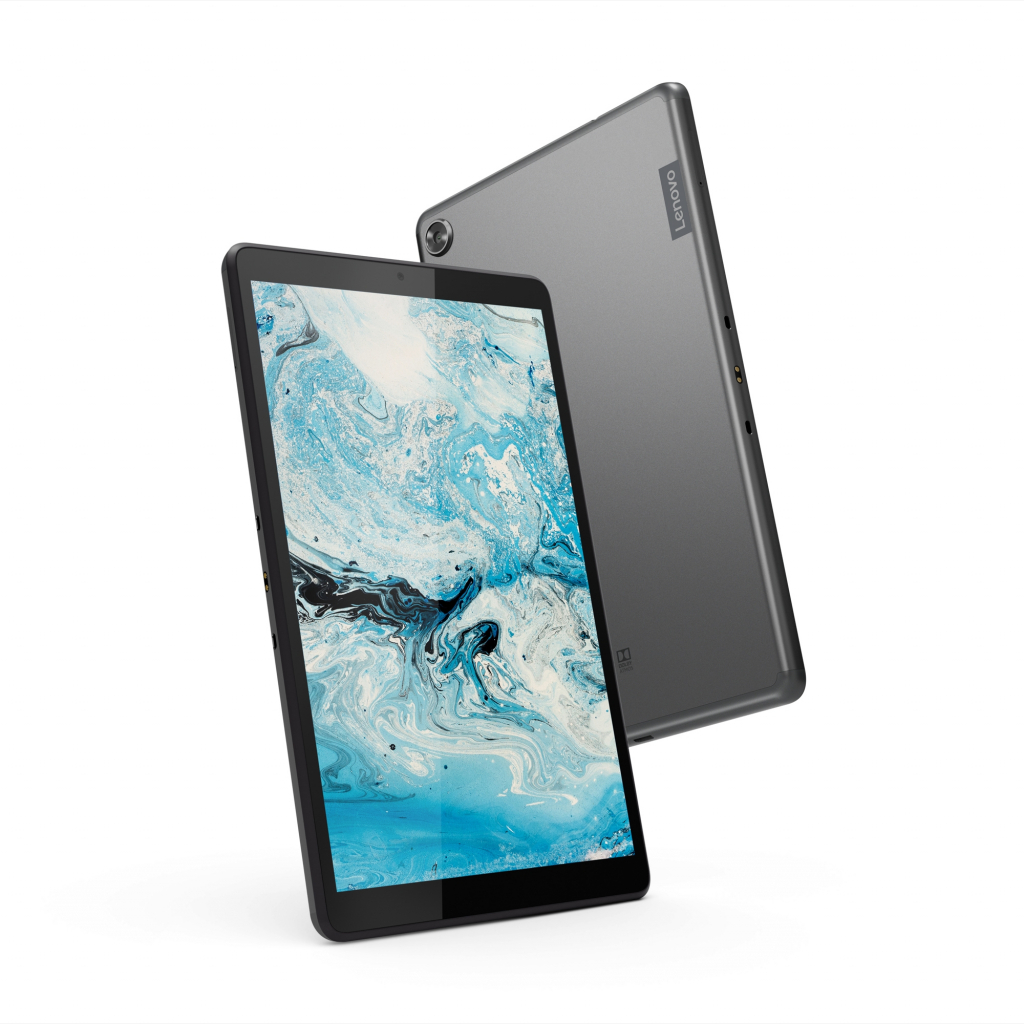 Планшет Lenovo Tab M8 HD 3/32 WiFi Iron Grey (ZA5G0190UA) - 6