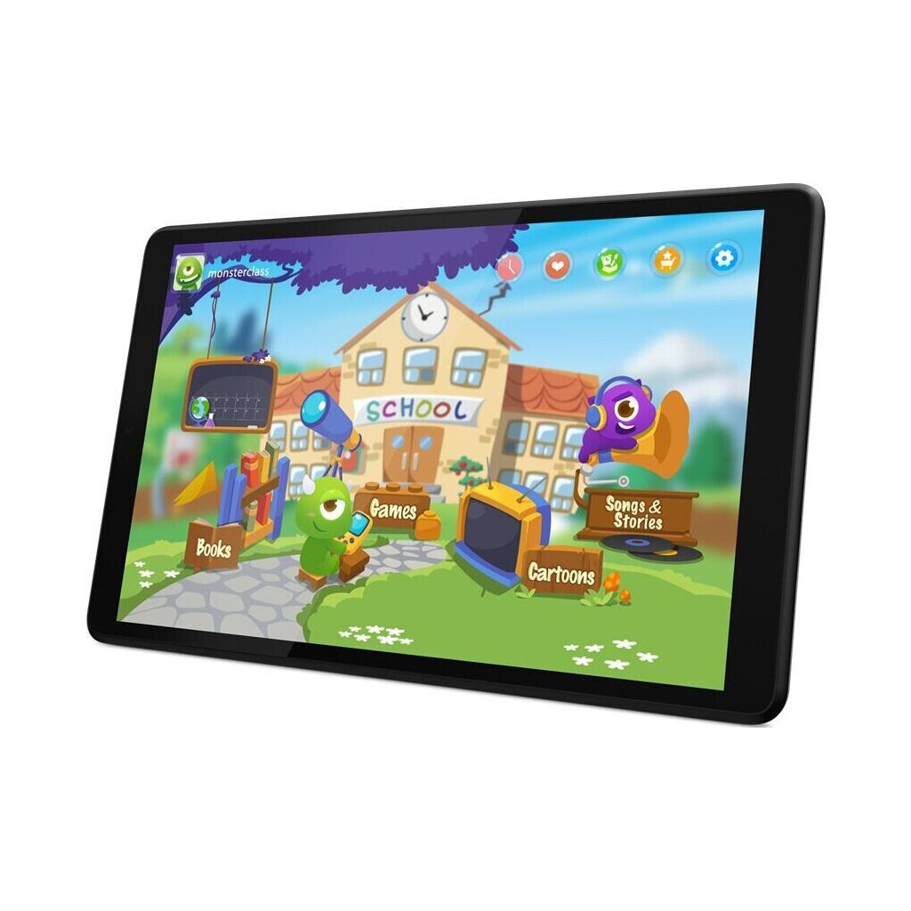 Планшет Lenovo Tab M8 HD 3/32 LTE Iron Grey (ZA5H0165UA) - 4