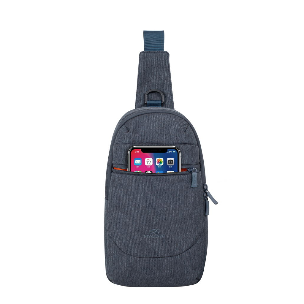 Сумка для ноутбука RivaCase 10.5" 7711 Dark Grey (7711DarkGrey) - 2
