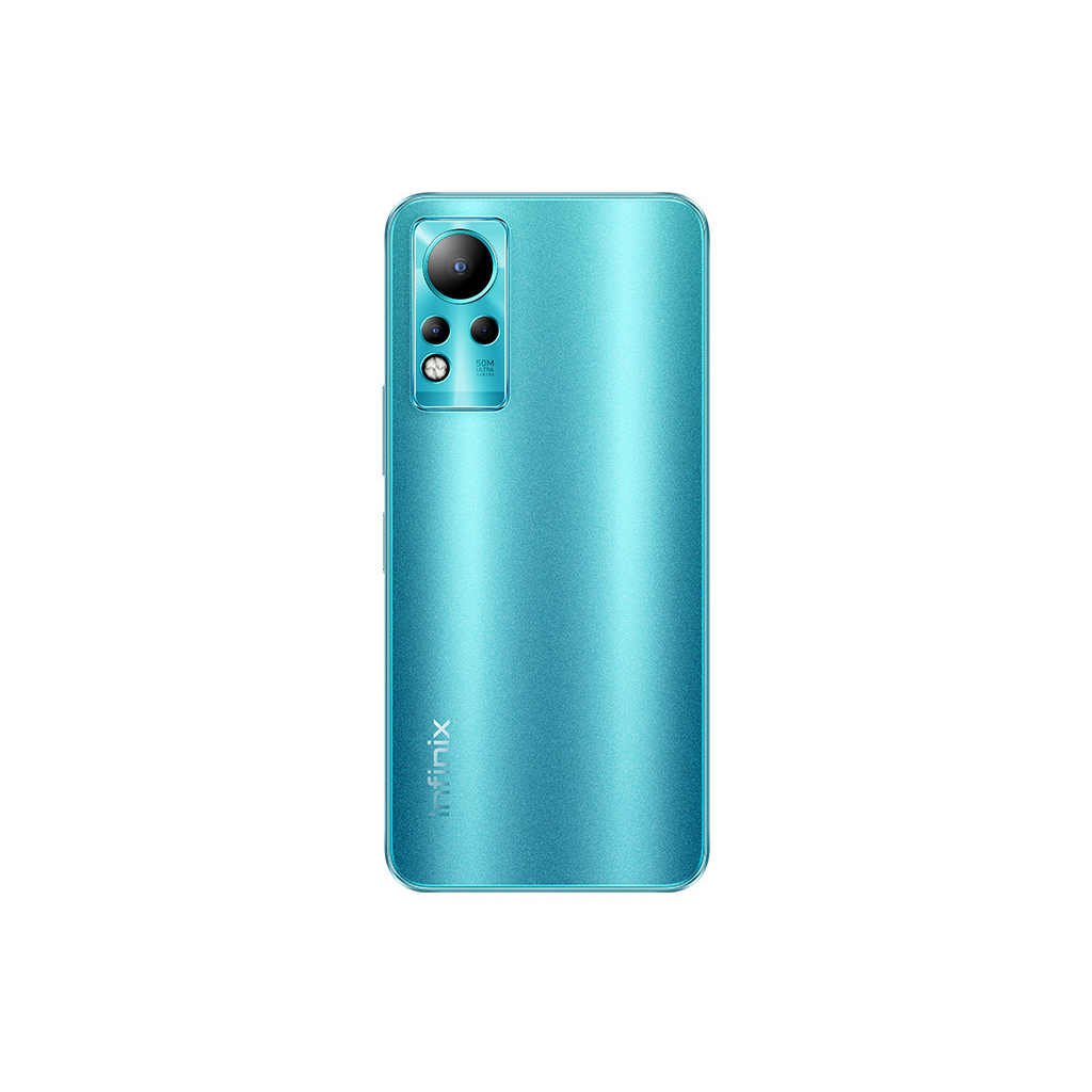 Мобильный телефон Infinix Note 11 6/128Gb NFC Glacier Green (4895180776052) - 2
