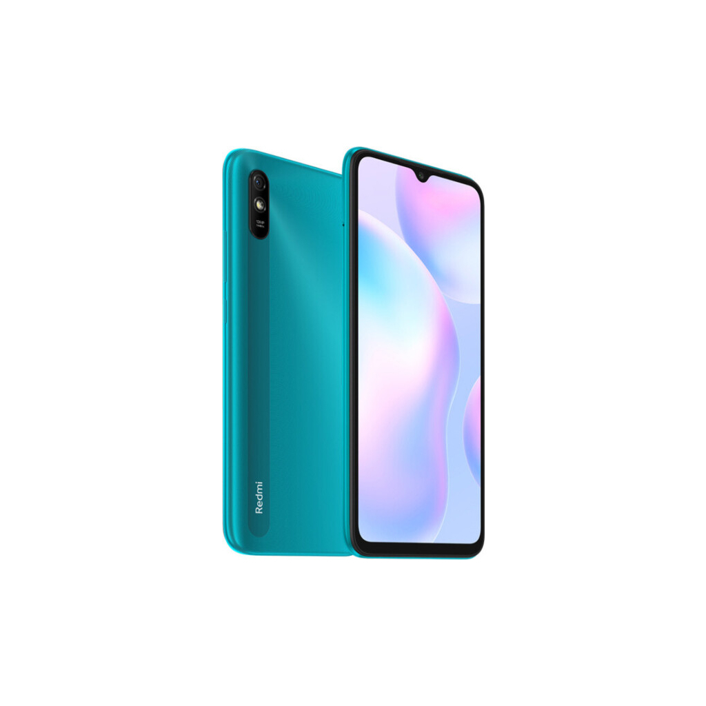 Мобильный телефон Xiaomi Redmi 9A 2/32GB Aurora Green - 1