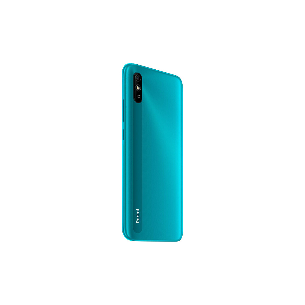 Мобильный телефон Xiaomi Redmi 9A 2/32GB Aurora Green - 7