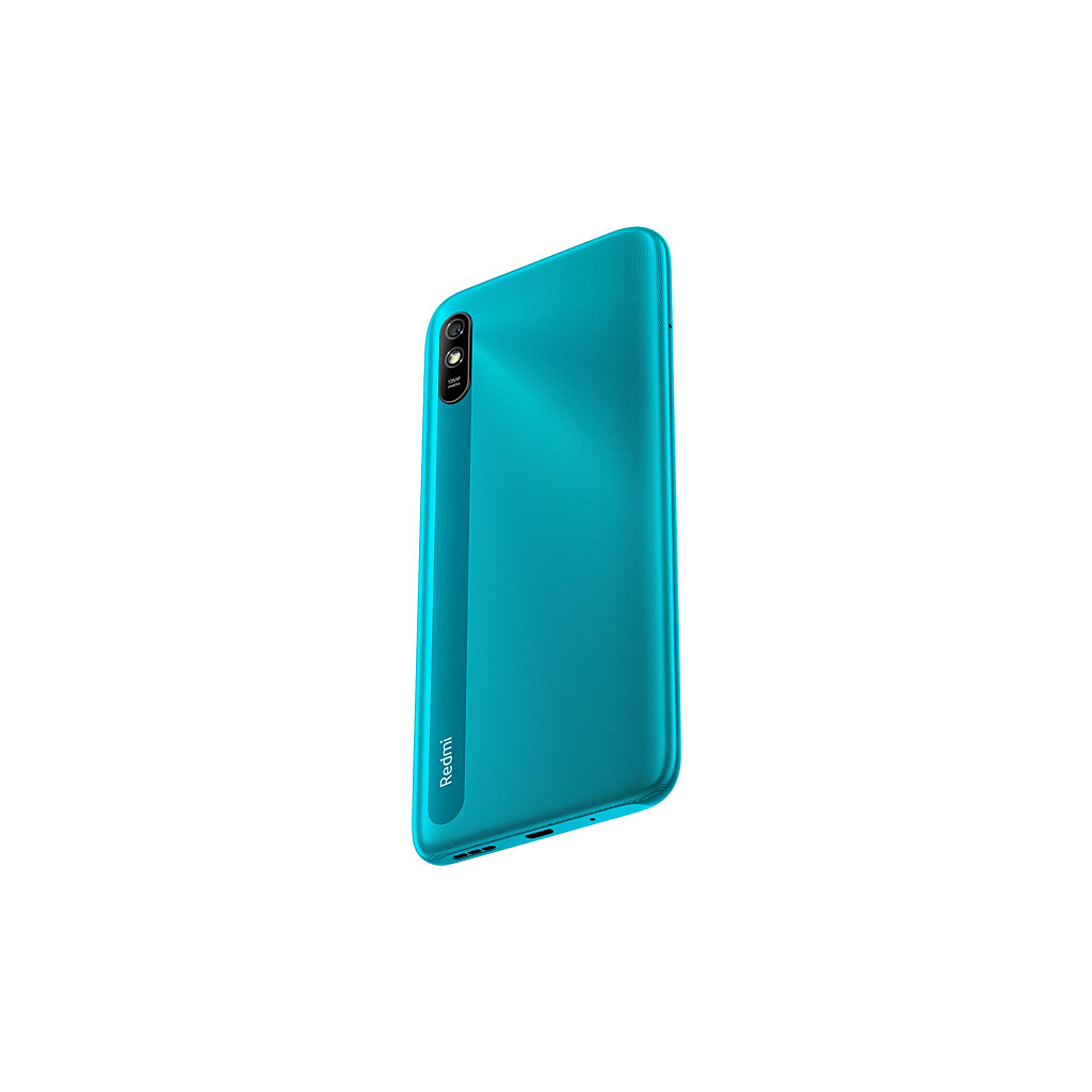 Мобильный телефон Xiaomi Redmi 9A 2/32GB Aurora Green - 8