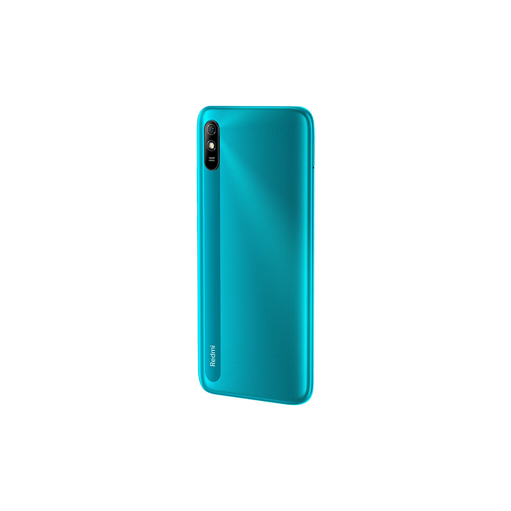 Мобильный телефон Xiaomi Redmi 9A 2/32GB Aurora Green - 9