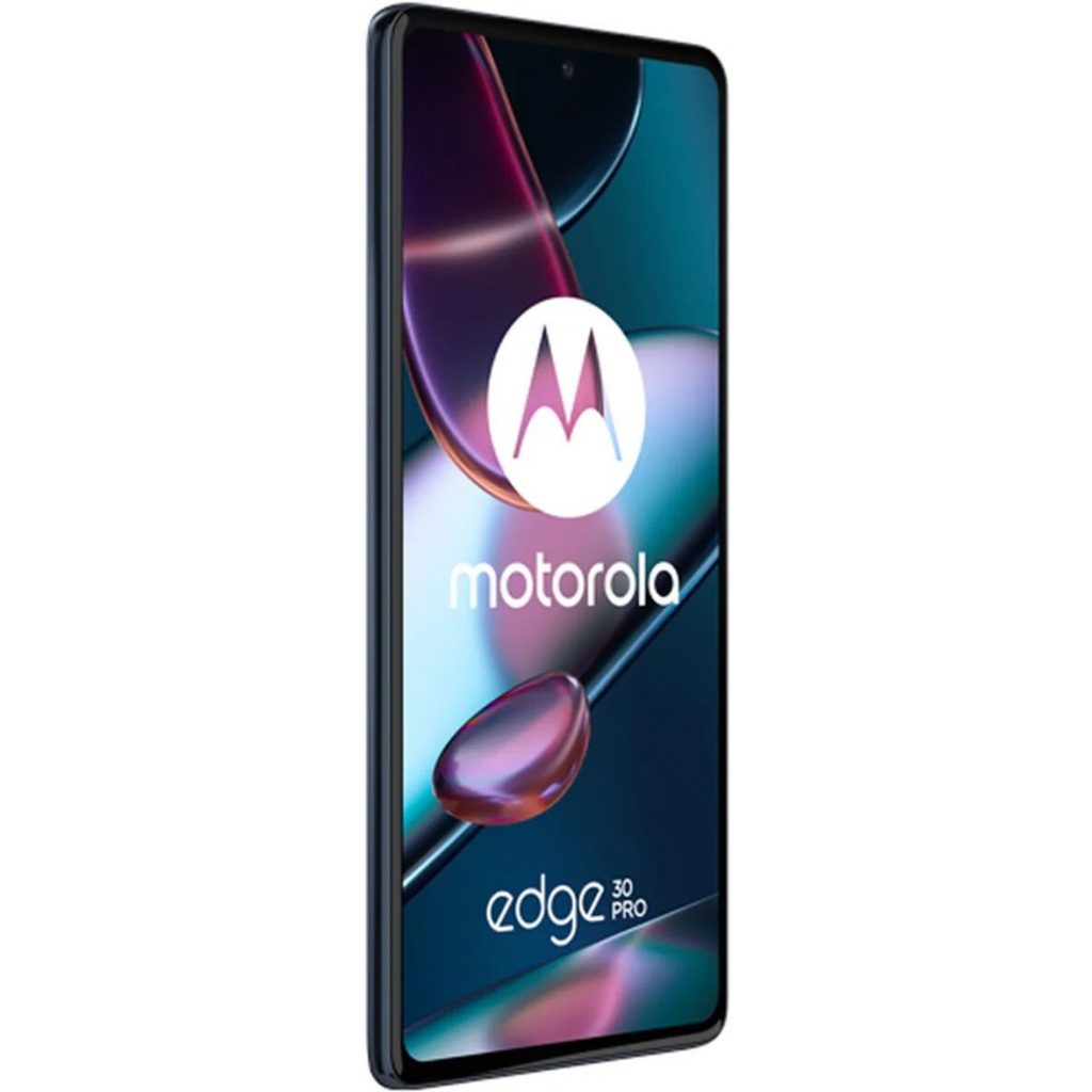 Мобильный телефон Motorola Edge 30 Pro 12/256GB Cosmos Blue - 3