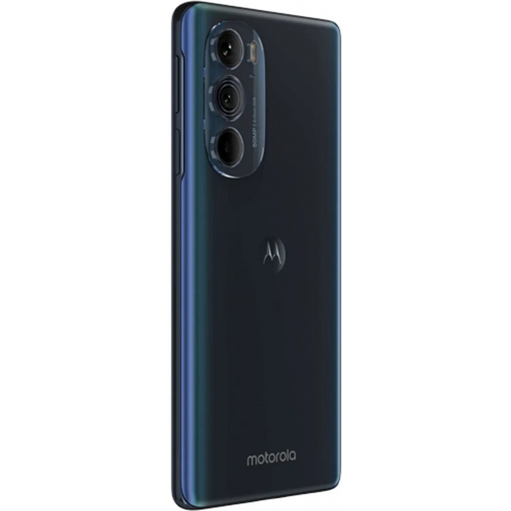 Мобильный телефон Motorola Edge 30 Pro 12/256GB Cosmos Blue - 5