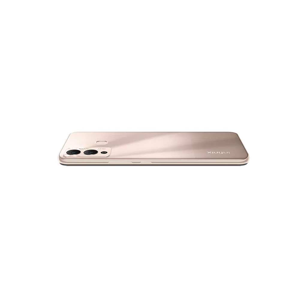 Мобильный телефон Infinix Hot 12 Play 4/64Gb NFC Champagne Gold (4895180779732) - 3