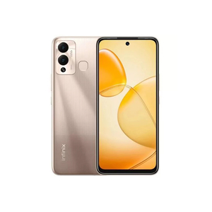 Мобильный телефон Infinix Hot 12 Play 4/64Gb NFC Champagne Gold (4895180779732)