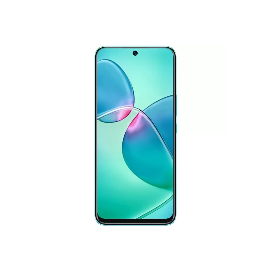 Мобильный телефон Infinix Hot 12 Play 4/64Gb NFC Daylight Green (4895180779718) - 1