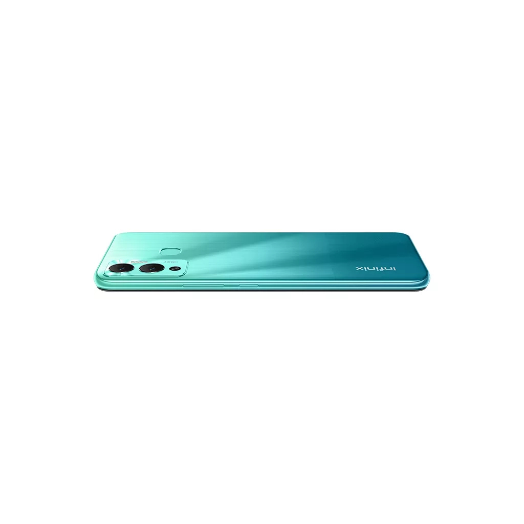 Мобильный телефон Infinix Hot 12 Play 4/64Gb NFC Daylight Green (4895180779718) - 6