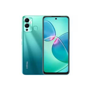 Мобильный телефон Infinix Hot 12 Play 4/64Gb NFC Daylight Green (4895180779718)