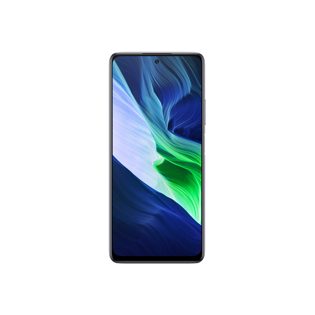Мобильный телефон Infinix Note 10 PRO 8/128Gb NFC Black (4895180767036) - 2
