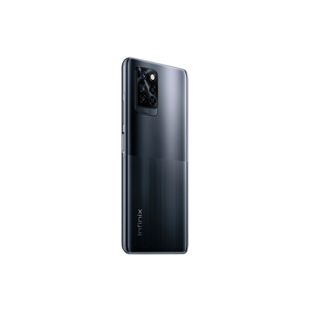 Мобильный телефон Infinix Note 10 PRO 8/128Gb NFC Black (4895180767036) - 3
