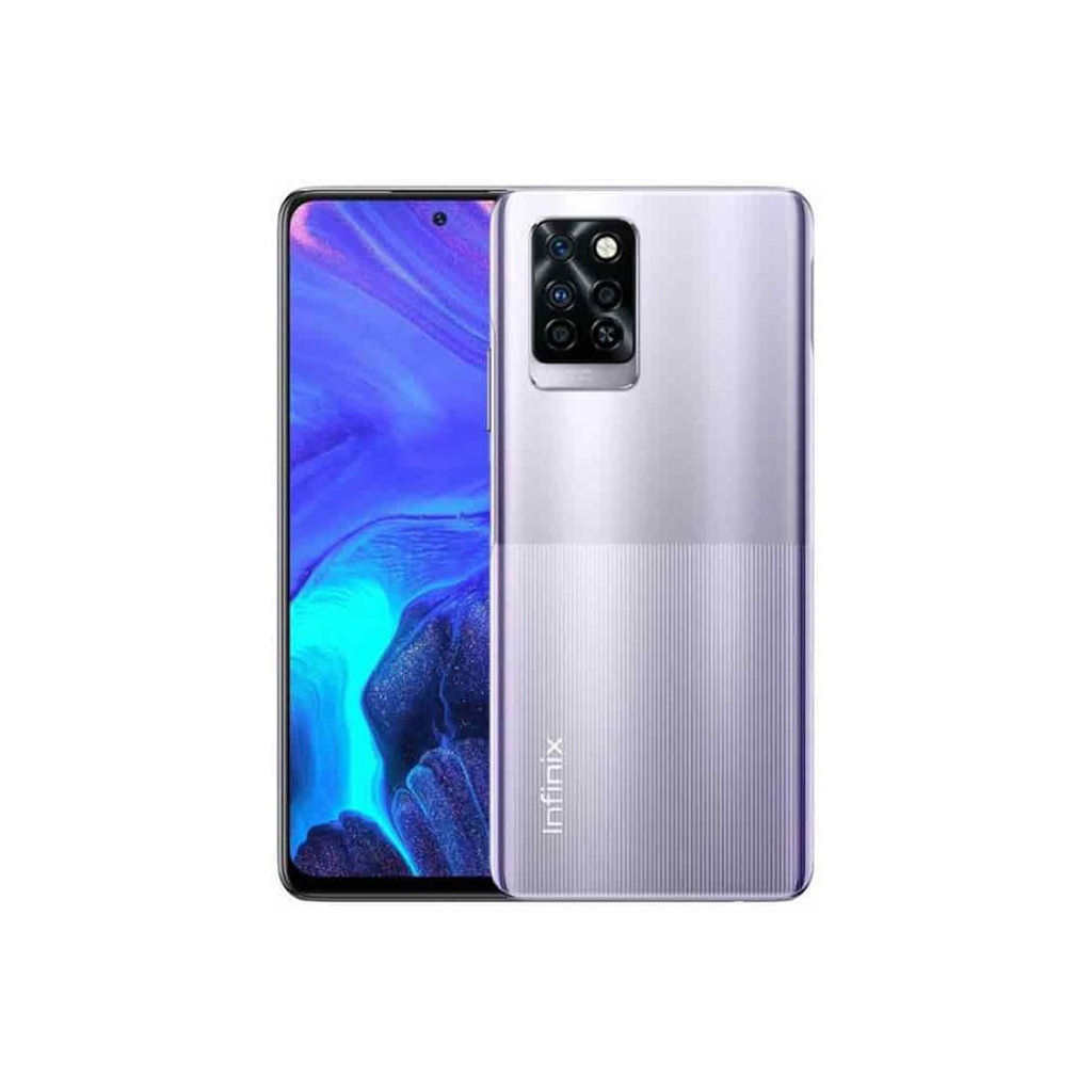 Мобильный телефон Infinix Note 10 PRO 8/128Gb NFC Purple (4895180767029) - 1
