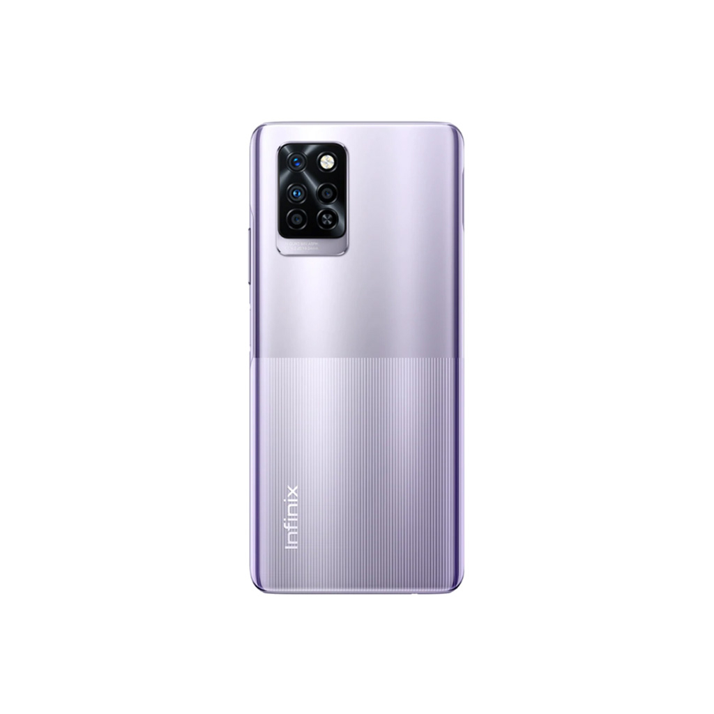 Мобильный телефон Infinix Note 10 PRO 8/128Gb NFC Purple (4895180767029) - 4