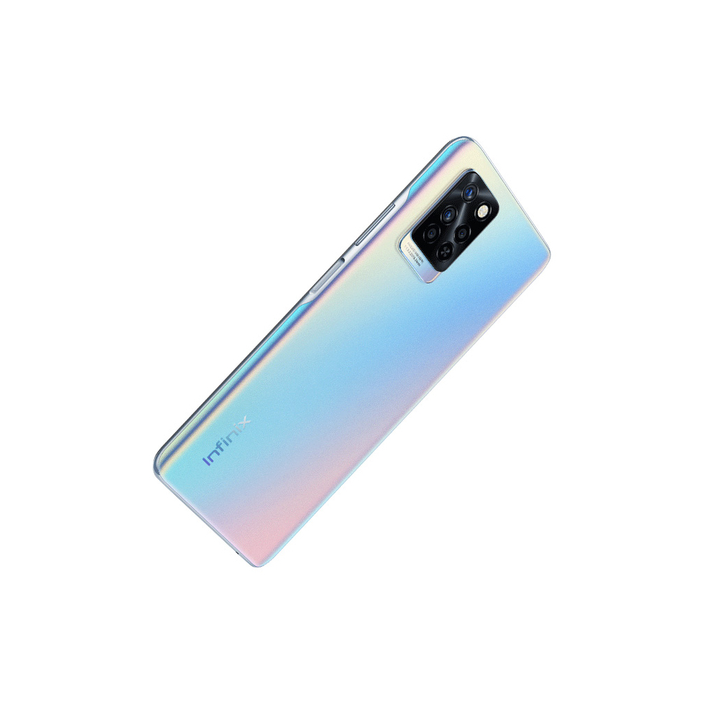 Мобильный телефон Infinix Note 10 PRO 8/128Gb NFC Purple (4895180767029) - 6