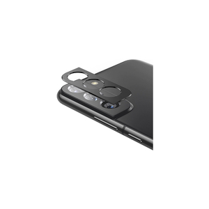 Стекло защитное BeCover camera Samsung Galaxy S21 FE SM-G990 Black (707353)