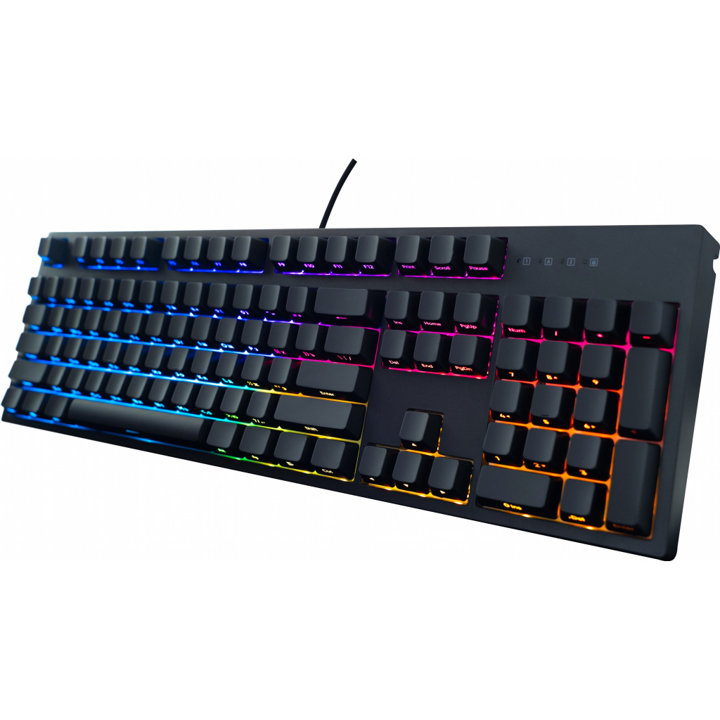 Клавиатура Dark Project Pro KD104A ABS Gateron Optical 2.0 Red (DP-KD-104A-000210-GRD) - 4