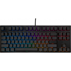 Клавиатура Dark Project Pro KD87A ABS Gateron Optical 2.0 Red (DP-KD-87A-000210-GRD)