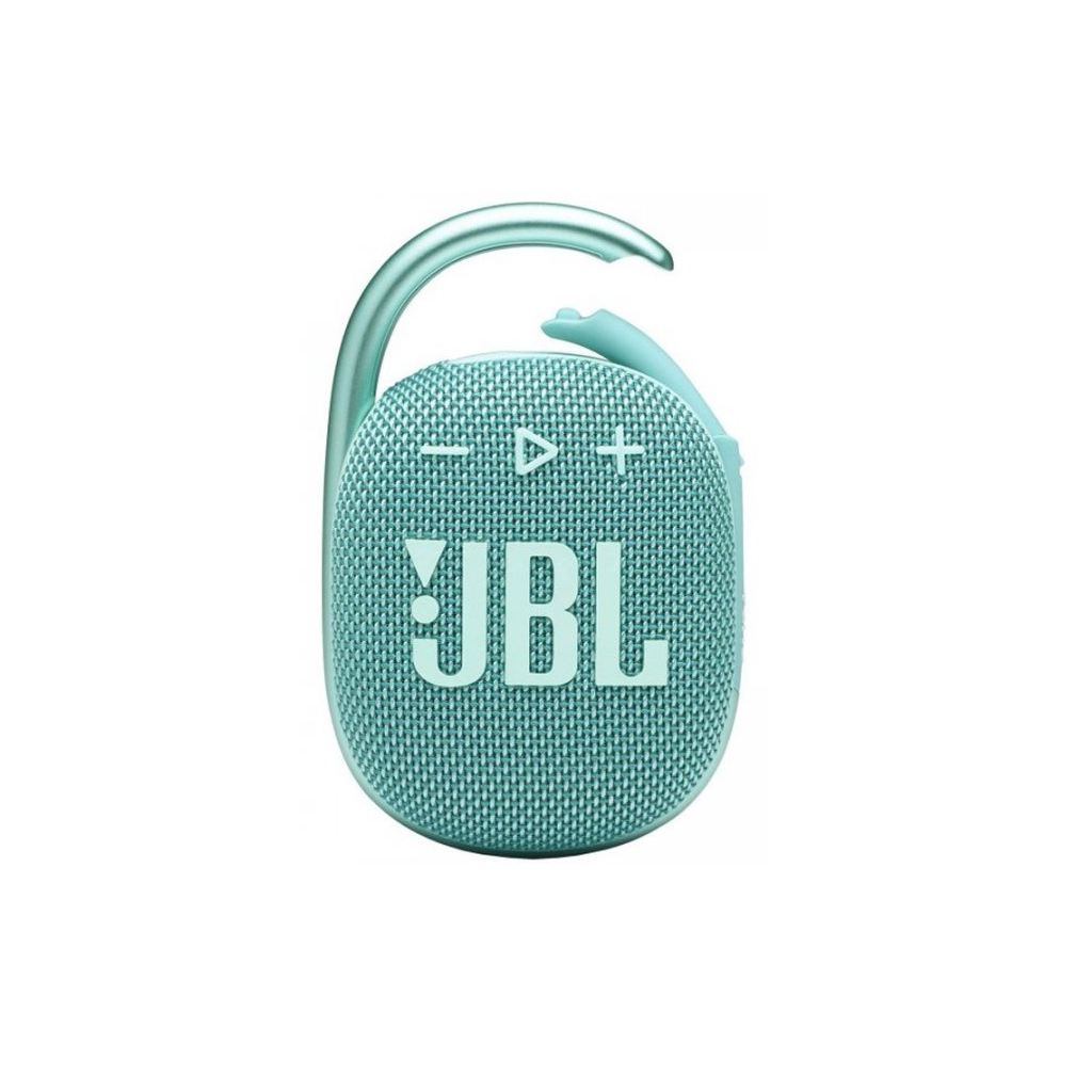 Акустическая система JBL Clip 4 Teal (JBLCLIP4TEAL) - 1