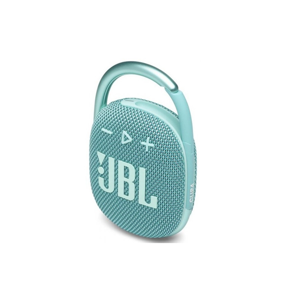 Акустическая система JBL Clip 4 Teal (JBLCLIP4TEAL) - 2
