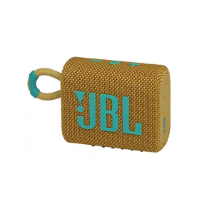 Акустическая система JBL Go 3 Yellow (JBLGO3YEL)