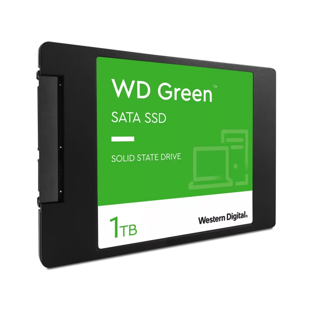 Накопитель SSD 2.5" 1TB WD (WDS100T3G0A) - 1