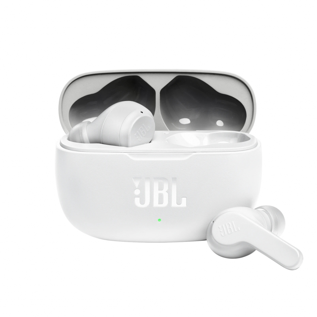 Наушники JBL Wave 200 TWS White (JBLW200TWSWHT)