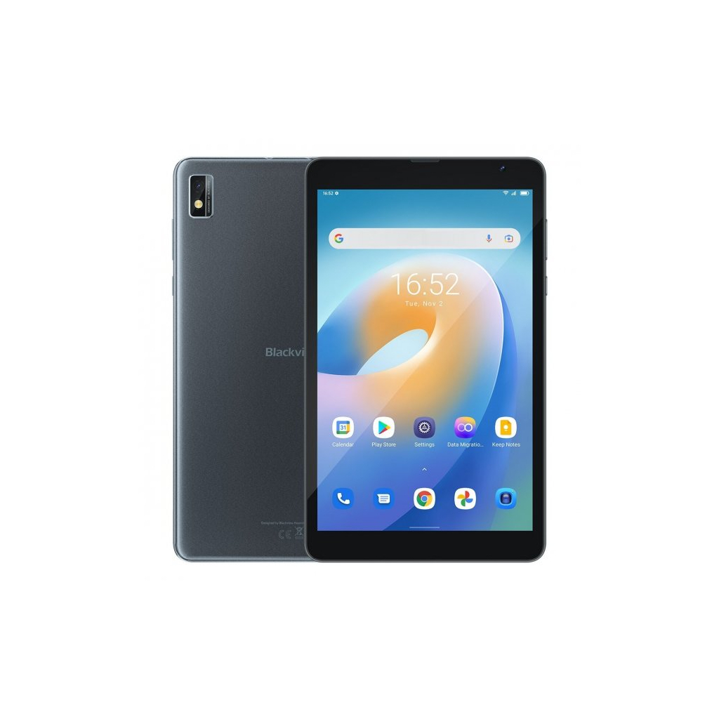 Планшет Blackview Tab 6 8" 3GB/32GB 4G Truffle Grey (6931548308102)